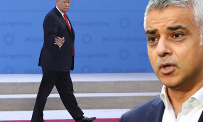 Trump’ın hakaret ettiği başkan konuştu! “Müslüman olduğum için hedef alındım!.”