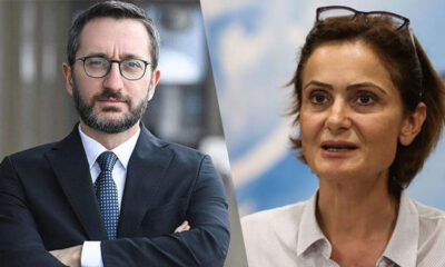 Fahrettin Altun’un evini röntgenleyen Kaftancıoğlu’na kötü haber..