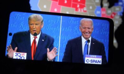 Eyalet eyalet seçim sonuçları! Trump mı Biden mı önde?. (video haber)