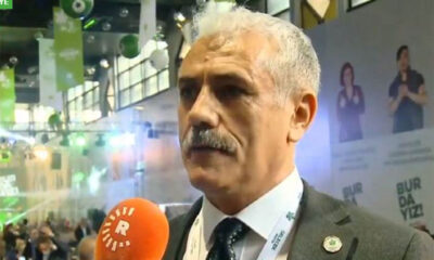 Bay Davut’un partisi şerefsizliğin dibine kadar vurdu!. “Kürtler İçin Barzani Ne İse Apo’da Odur!.”