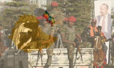 Afrika’da iç savaş! Başkent ele geçirildi!.