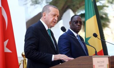 Afrika’dan yükselen ses! “Batılılara bağlı kalamayız, Cumhurbaşkanı Erdoğan’ın duruşundan çok etkilendik!.”