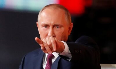 Putin’den Ukrayna ordusuna darbe çağrısı!.