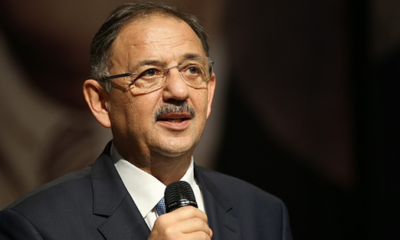 AK Parti Genel Başkan Yardımcısı Mehmet Özhaseki enfekte oldu!.