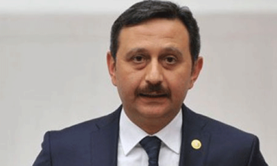 AK Partili vekil Mehmet Akif Yılmaz enfekte oldu!.