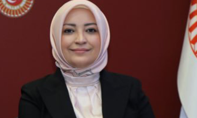 AK Parti Milletvekili Çiğdem Erdoğan Atabek coronavirüse yakalandı!.