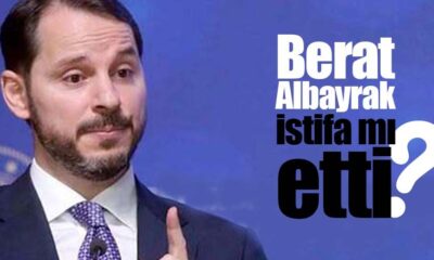Berat Albayrak’ın flaş istifası ile ilgili İletişim Başkanlığı açıklama yapacak..