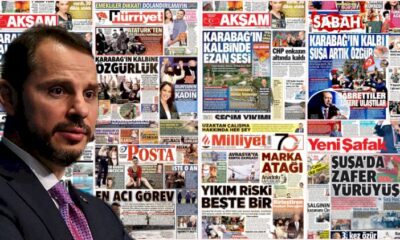 Berat Albayrak’ın istifa haberi sonrası ana akım medya üç maymunu oynadı!.