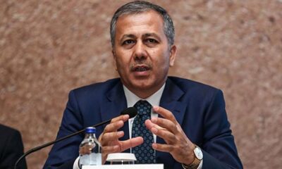 İçişleri Bakanı Yerlikaya’dan “Hamsileri Değil Orkinosları Yakalayın” talimatı!.