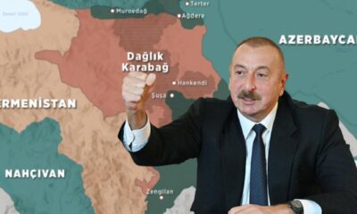 Aliyev dünyaya ilan etti! “Gözün aydın olsun Azerbaycan! Şuşa işgalden kurtarıldı!.”