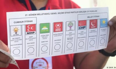 Bu Pazar seçim olsa hangi parti yüzde kaç oy alır?. Sonuçlar bomba gibi!.
