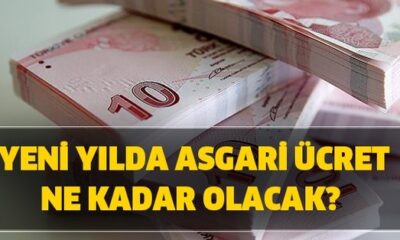 2021 yılı asgari ücret zammı belli oldu.. Garibim işçi yine koca bir yılı soğan ekmeğe muhtaç geçirecek!.
