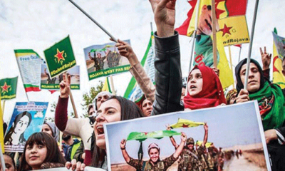 PKK’nın Avrupa’da 593 üssü, 68 medyası var!.