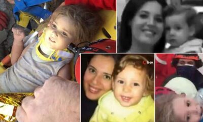 Annesini kaybettiğini bilmeyen Ayda’dan yürek sızlatan sözler…