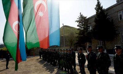 Azerbaycan Ermenistan savaşında ZAFER AZERBAYCAN’IN..
