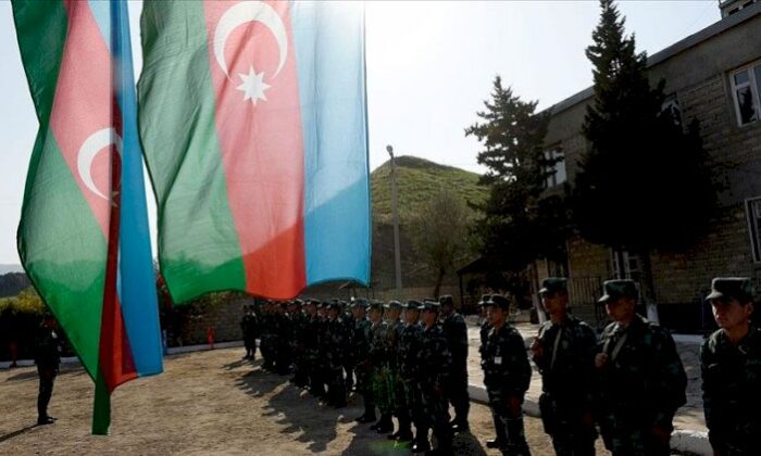 Azerbaycan Ermenistan savaşında ZAFER AZERBAYCAN’IN..