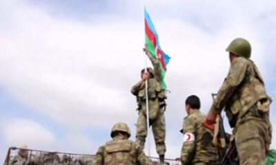 Dayan gardaş az kaldı! Azerbaycan Ordusu Karabağ’ın kalbine girdi!. (video haber)