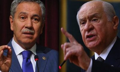 Bahçeli Bülent Arınç’ı yerin dibine soktu!. “Devranları Bırak, Mehmetleri Oku!.”