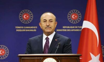 Mevlüt Çavuşoğlu’ndan “Trump mı, Biden mi?.” sorusuna cevap…