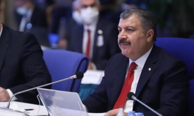 Fahrettin Koca: “O firmaya ruhsat vermek isteyen kişiyi görevden aldım!.”