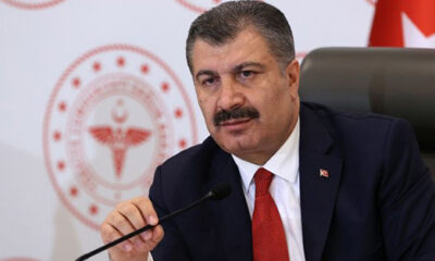 Fahrettin Koca’dan sevindiren açıklama! İlk imza atıldı!.