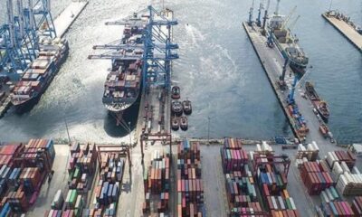 Rakamlar açıklandı! İhracatta yeni rekor…