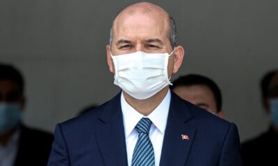 Coronavirüs tedavisi gören Süleyman Soylu’dan açıklama…