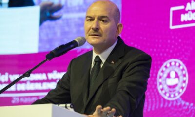 Süleyman Soylu, “Erkeklere sesleniyorum” diyerek açıkladı! “Kendinize gelin, böyle bir ayıp olur mu?.”