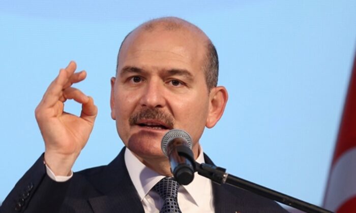 Süleyman Soylu HDP’ye seslendi! “Bir tek cümle söyleyeceksiniz!.”