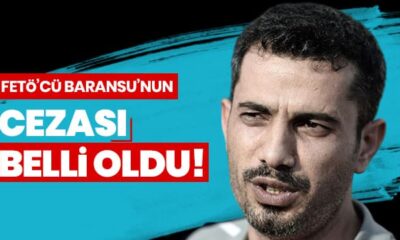 FETÖ’nün bavulcusu Zekeriya Öz’ün ayakçısı Mehmet Baransu’ya 17 yıl hapis cezası!.