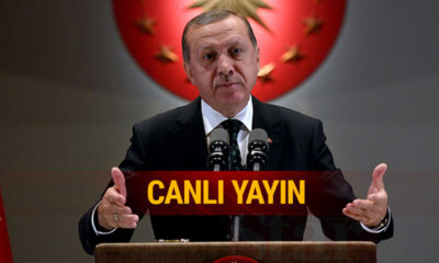 Cumhurbaşkanı Erdoğan 12. Büyükelçiler Konferansı’nda konuşuyor!. (canlı yayın)
