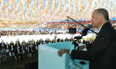 Başkan Erdoğan: “Ayın 15’inde Cumhur İttifakı olarak Sayın Bahçeli ile Kuzey Kıbrıs’ta olacağız!.”