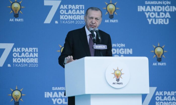 Başkan Erdoğan: “Soğuklar bastırmadan yaraları sarmakta kararlıyız!.”