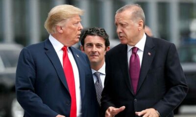 ”Başkan Erdoğan, Trump’ın Türkiye ve Müslümanlar aleyhine politikalar izlemesine engel oldu”