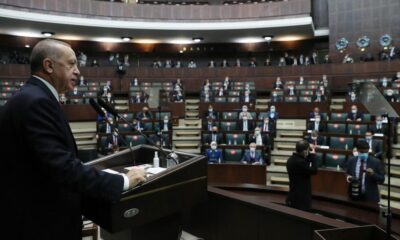 Başkan Erdoğan yerli coronavirüs aşısı için tarih verdi!.