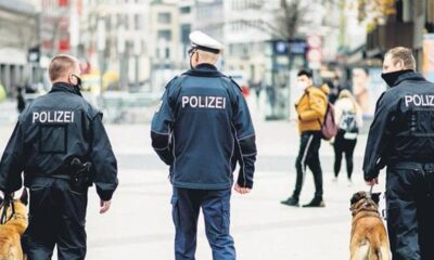 Almanya’da polis barbarlığı! “Bugün Türk avına çıkalım!.”