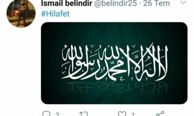 Dinsizlerin at koşturduğu Tek Parti Türkiyesi’ne dönüş!. Bursa Valiliği Kelime-i Tevhit paylaşımı yapan bekçi hakkında suç duyurusu!.