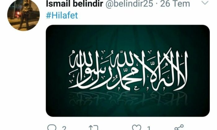 Dinsizlerin at koşturduğu Tek Parti Türkiyesi’ne dönüş!. Bursa Valiliği Kelime-i Tevhit paylaşımı yapan bekçi hakkında suç duyurusu!.