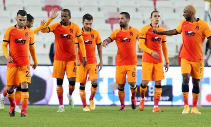 Galatasaray Sivasspor’u deplasmanda 3-1 mağlup etti!.