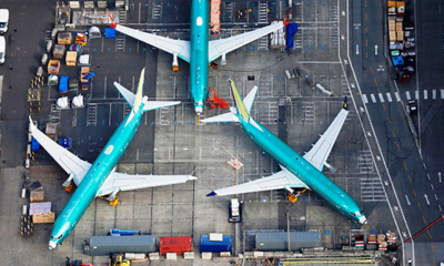 Beoing ve TUSAŞ arasında dev anlaşma! İmzalar atıldı!.