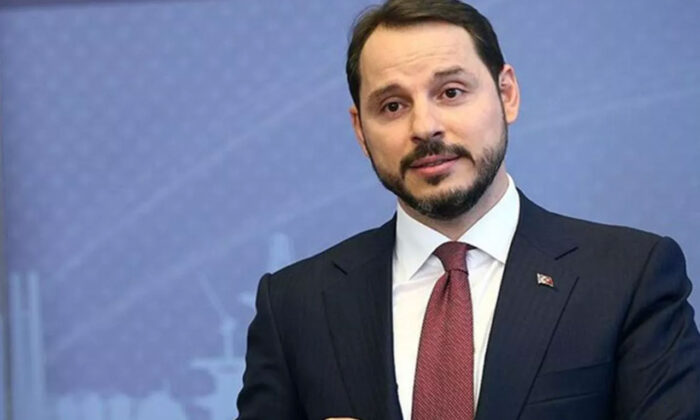 AK Parti’den Berat Albayrak açıklaması!.