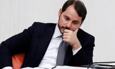 Berat Albayrak’ın Varlık Fonu’ndaki görevine son verildi!.