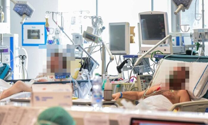 Ülkeyi ayağa kaldıran olay! Doktor coronavirüs hastalarını öldürdü!.