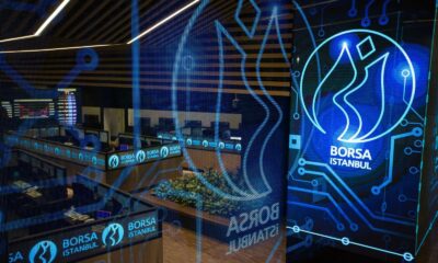 Borsa İstanbul’dan tüm zamanların en yüksek kapanışı..
