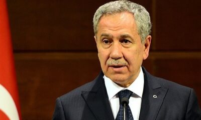 Bülent Arınç hakkında suç duyurusu..