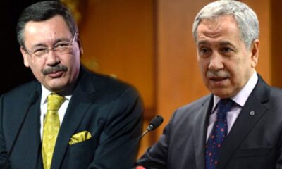 Melih Gökçek’ten Bülent Arınç’ın skandal açıklamalarına sert tepki…