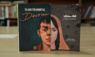 Bülent Arınç’ın çok beğendiği kitabın kahramanı(!) Devran, PKK’lı terörist çıktı!.