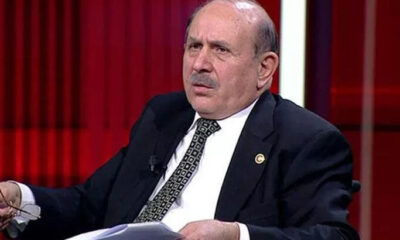 Burhan Kuzu son yolculuğuna uğurlanıyor..