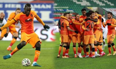 Maç sonucu! Çaykur Rizespor 0-4 Galatasaray