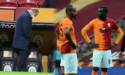 Galatasaray’a şok! Kayserispor 10 kişiyle puanı kaptı!.